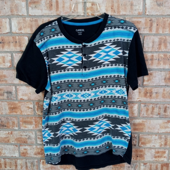Carbon Other - Carbon T-shirt men's Sz L